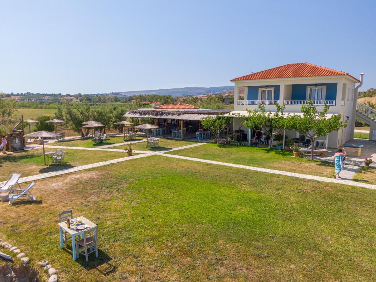 Chloe Apartments Lixouri Luaran gambar