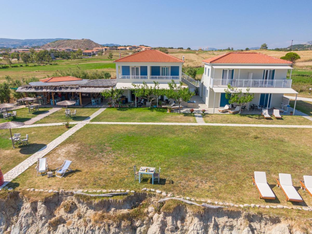 Chloe Apartments Lixouri Luaran gambar