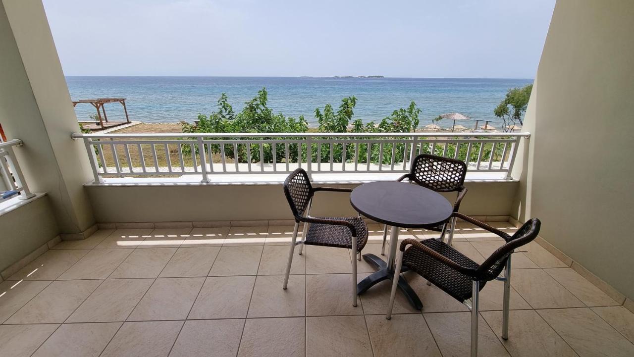Chloe Apartments Lixouri Luaran gambar
