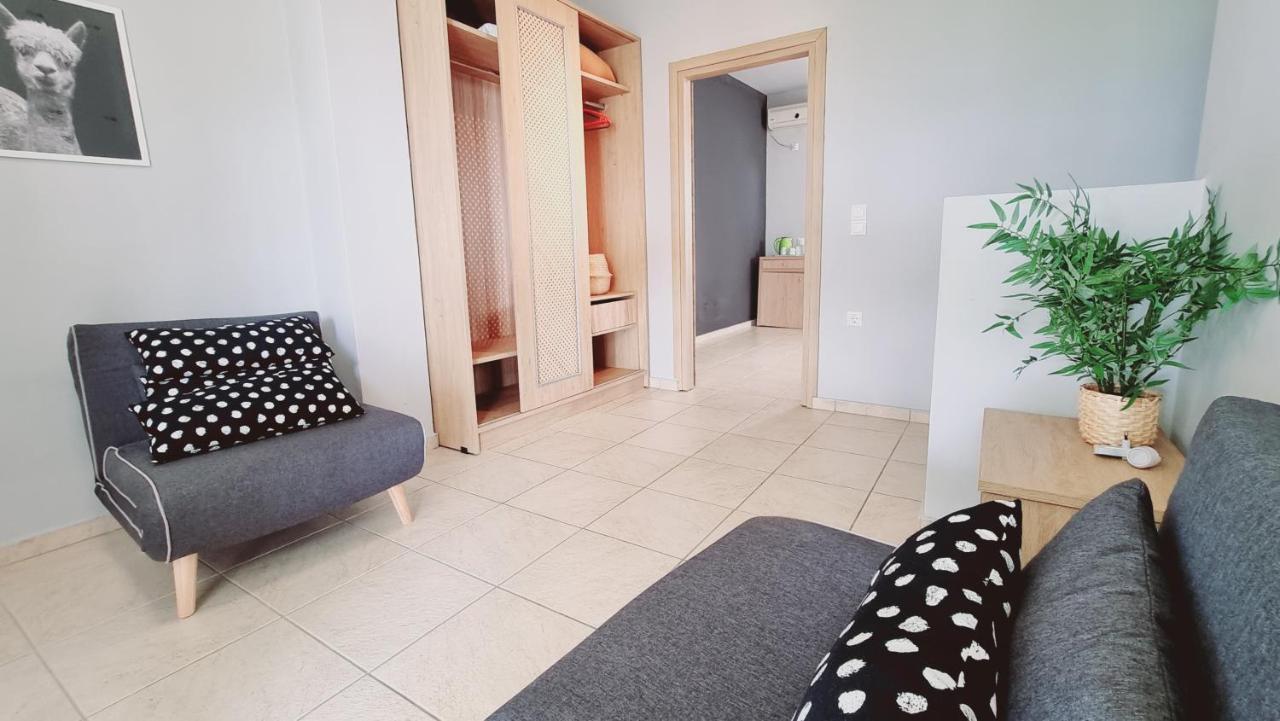 Chloe Apartments Lixouri Luaran gambar