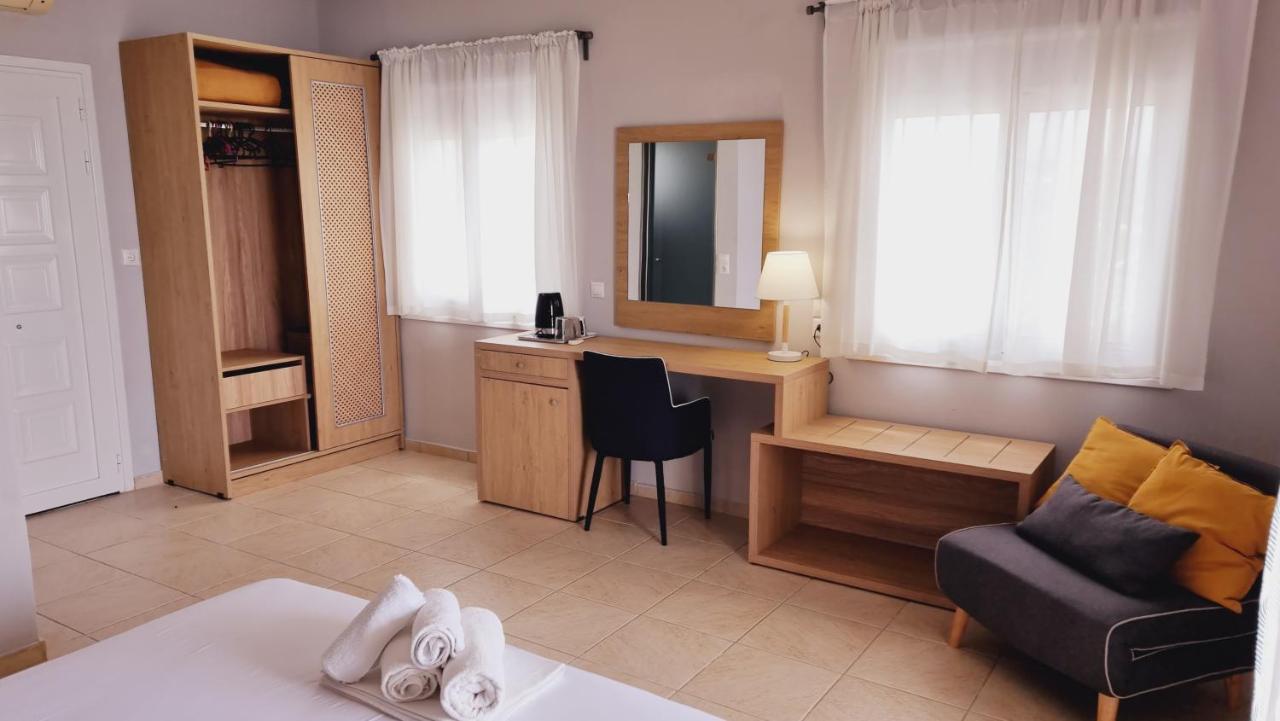 Chloe Apartments Lixouri Luaran gambar