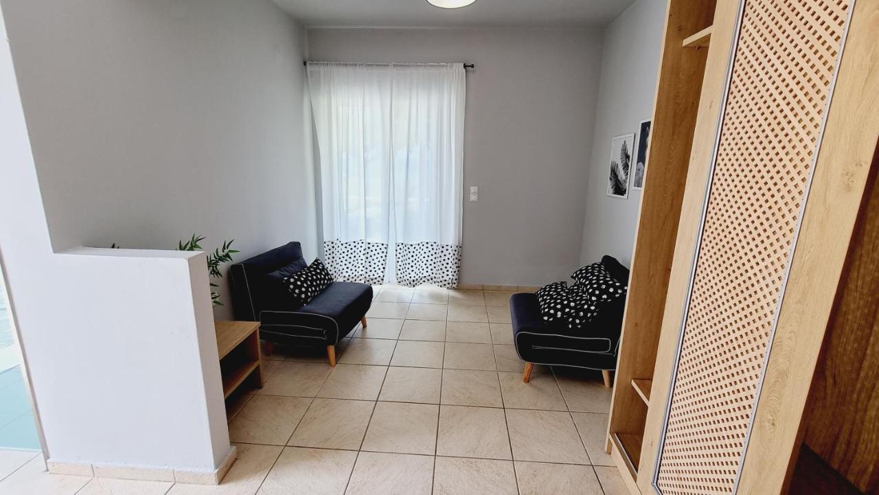 Chloe Apartments Lixouri Luaran gambar